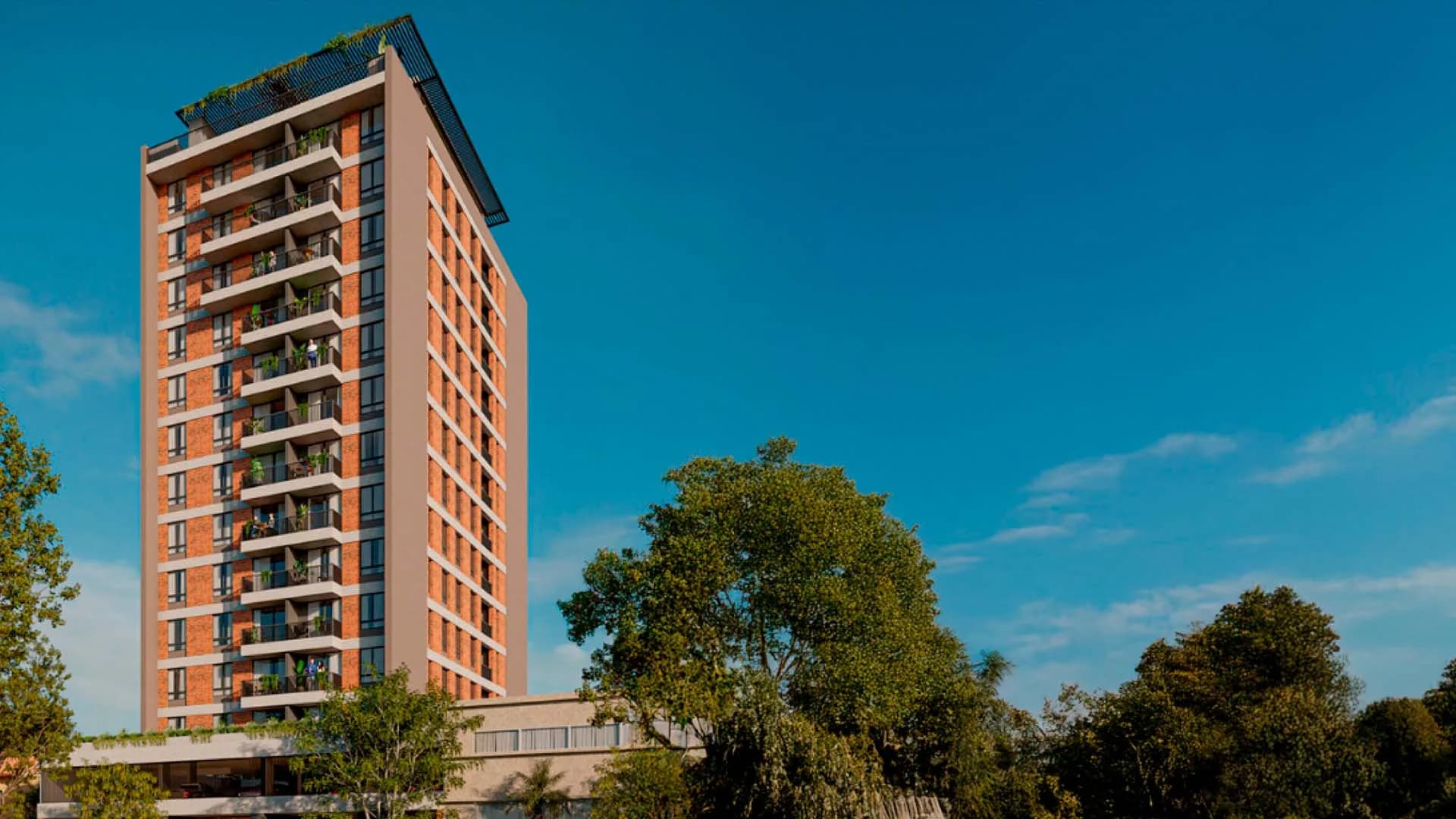 Livit Santa Teresa — edificio