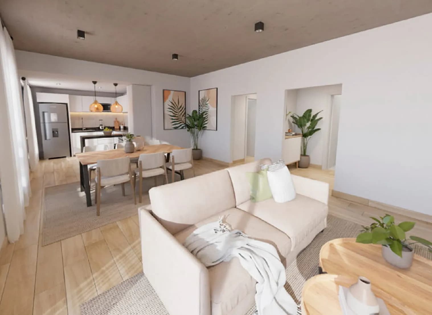 Tipo C — Livit Santa Teresa